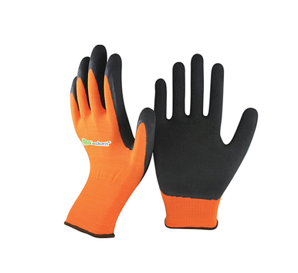 Foam Latex Palm Coated Gloves WS-306