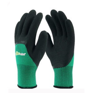 Foam Latex 3/4 Coated Gloves WS-307